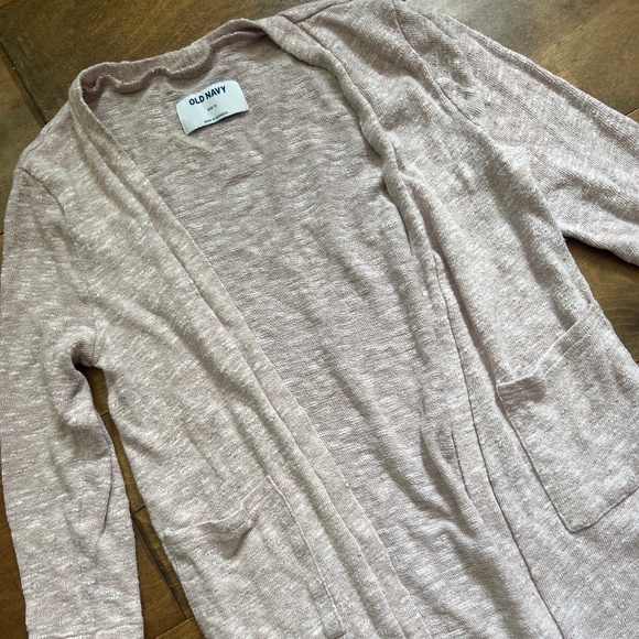 Set of 2 Old Navy Girls Cardigans - Picture 5 of 5
